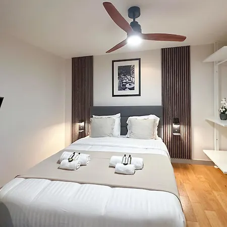 Montparnasse - Executive For Business * Parijs