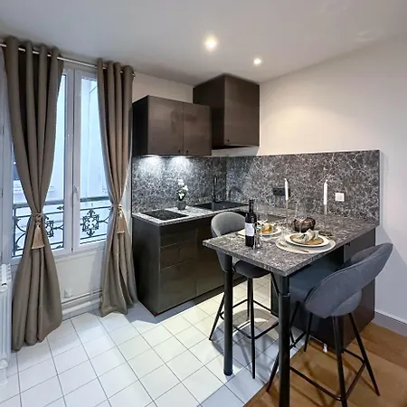 Montparnasse - Executive For Business * Parijs
