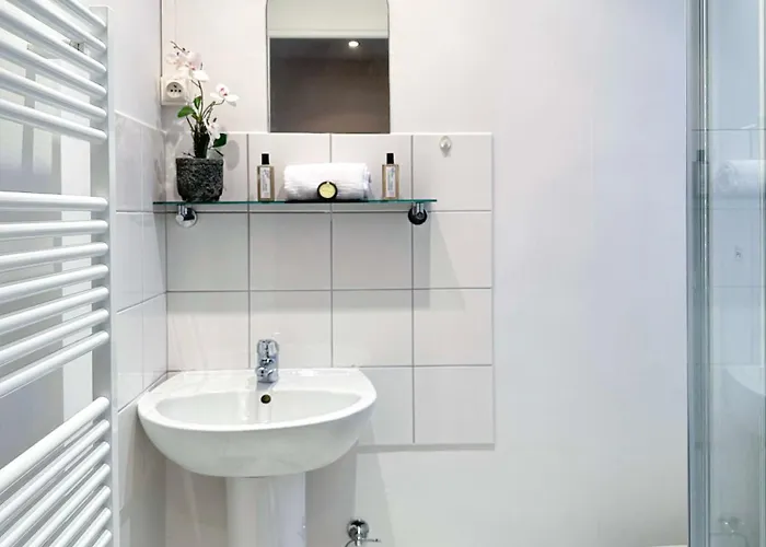 Montparnasse - Executive For Business Appartement Parijs