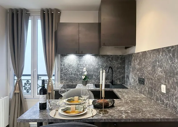 Montparnasse - Executive For Business *