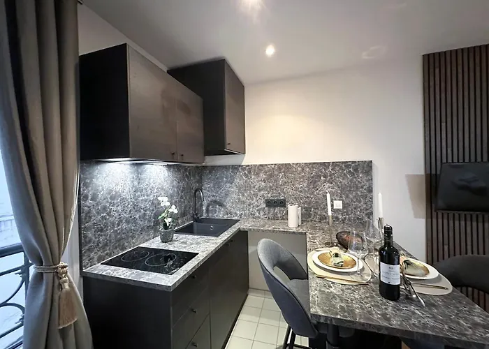 Montparnasse - Executive For Business