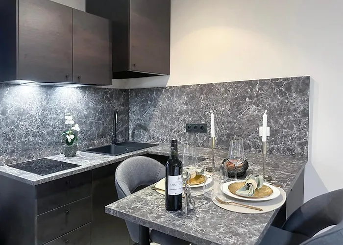 Appartement Montparnasse - Executive For Business *