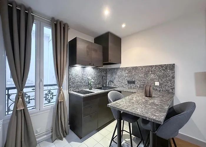 Montparnasse - Executive For Business Parijs
