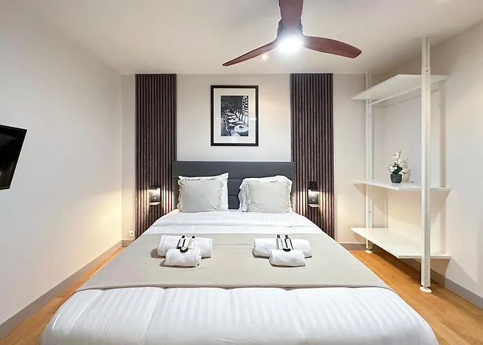 Montparnasse - Executive For Business * Parijs