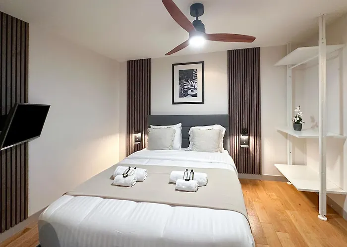 Montparnasse - Executive For Business * Parijs