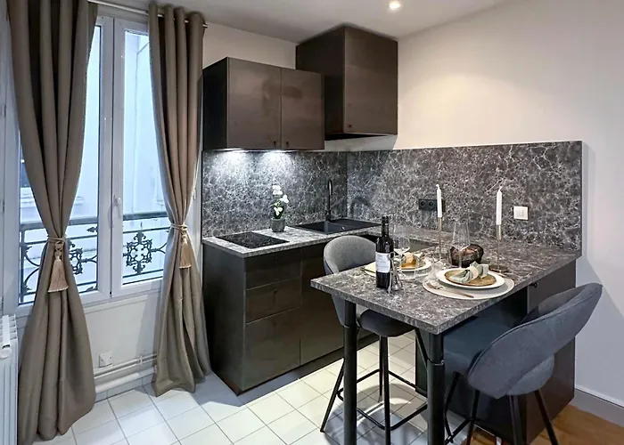 Montparnasse - Executive For Business * Parijs