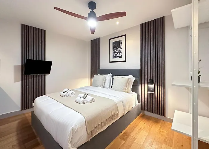 Montparnasse - Executive For Business Appartement