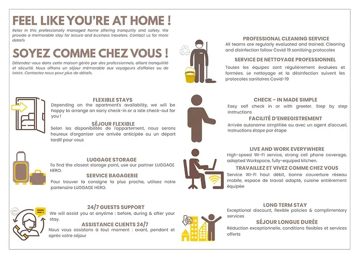 Montparnasse - Executive For Business