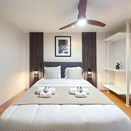 Montparnasse - Executive For Business * פריז