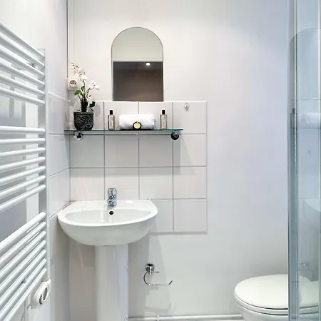 Montparnasse - Executive For Business Apartman Párizs