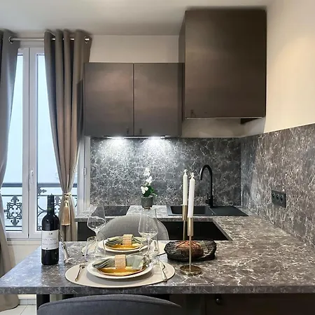 Montparnasse - Executive For Business *
