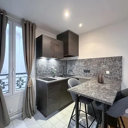 Montparnasse - Executive For Business París