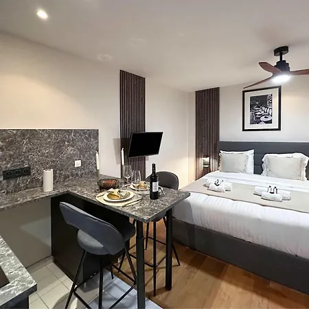 Apartman Montparnasse - Executive For Business