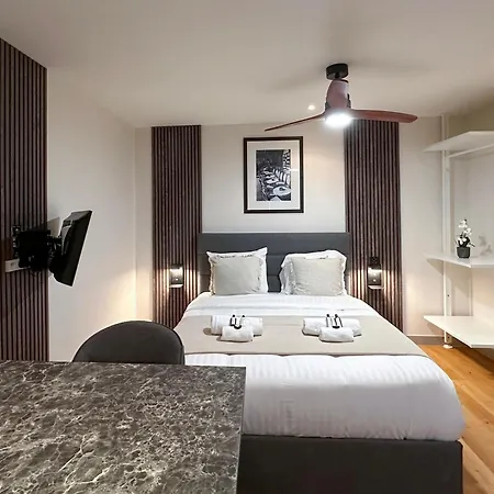Apartman Montparnasse - Executive For Business *