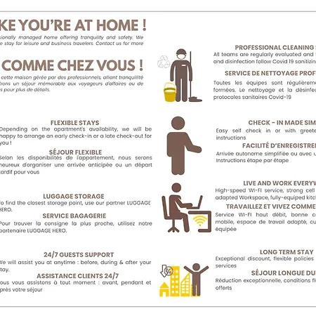 Montparnasse - Executive For Business