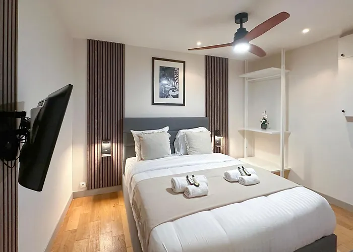 Montparnasse - Executive For Business *