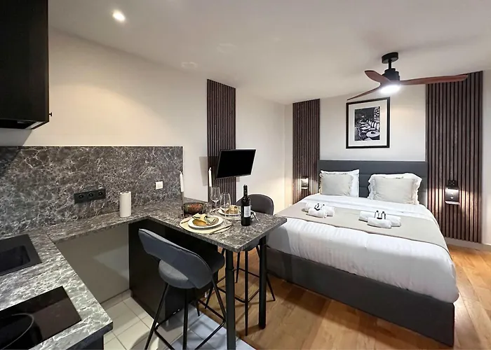 Apartamento Montparnasse - Executive For Business