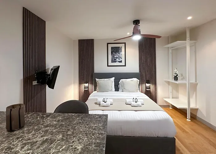 Apartamento Montparnasse - Executive For Business *