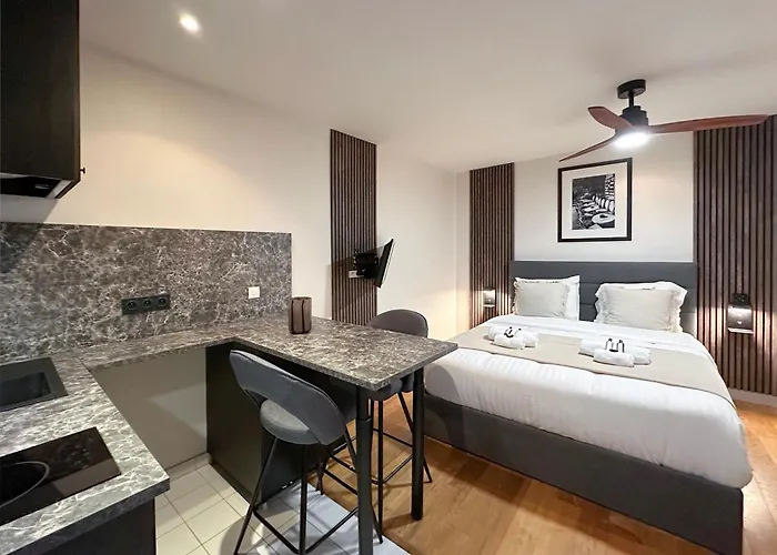 Appartement Montparnasse - Executive For Business Paris
